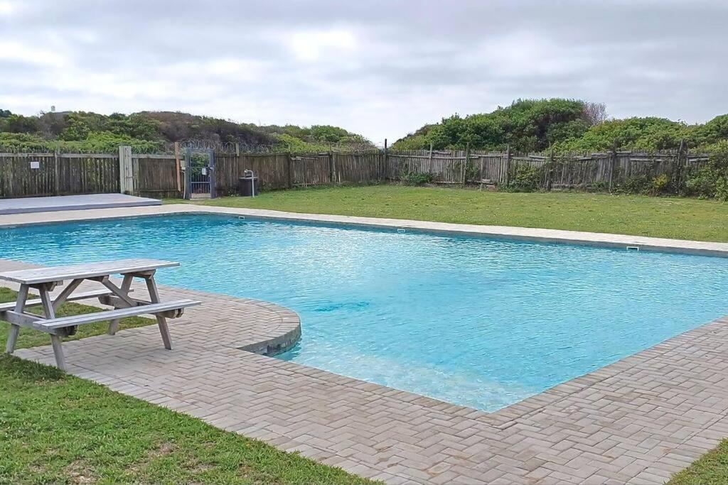 Low Tide At No 35 St. Francis Bay Exterior foto
